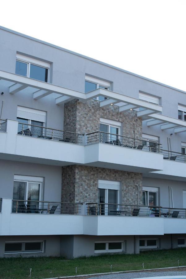 Amalthia Hotel Szkála Potamiász Kültér fotó