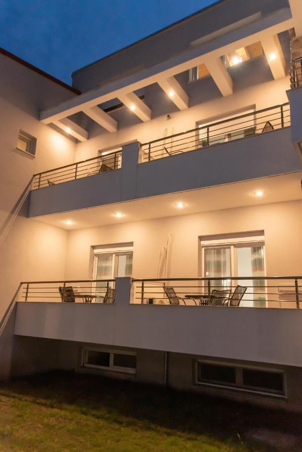 Amalthia Hotel Szkála Potamiász Kültér fotó